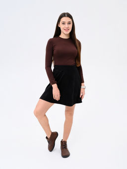 Ботинки женские демисезонные 208.NATAbl.Светло-коричневая оттима/Байка