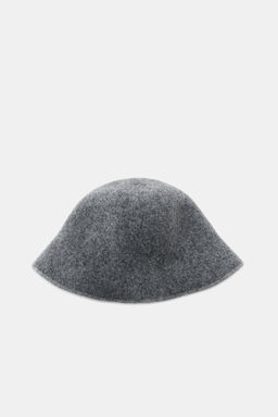 CONTRAST WOOL BEANIE - Zara фото 2