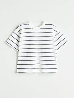 Bisiklet Yaka Erkek ?ocuk Ti??rt