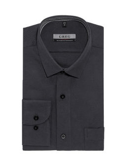 Сорочка мужская длинный рукав GREG S333/219/0210/1p  фото 2