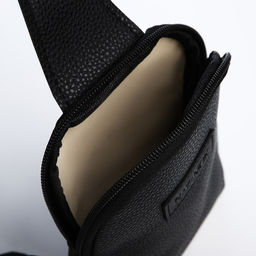 Сумка через плечо NAZAMOK Классика, 18х14х3 см  фото 8