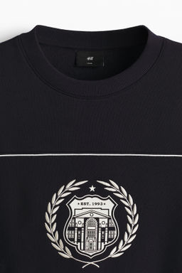 Sudadera Loose Fit - H&m фото 6