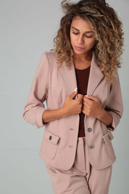 Костюм DOGGI 2848 розовые тона  фото 6