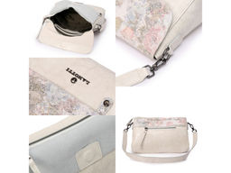 Сумка женская Lanotti 6843/Жемчужные блики