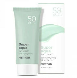 Super Aqua Sun Cream SPF50+PA++++ - Солнцезащитный крем, 70 мл