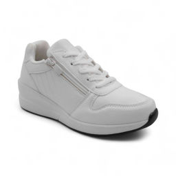 Кроссовки женские В932-9 белые