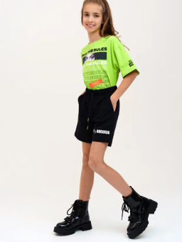 PlayToday / Шорты трикотажные для девочек