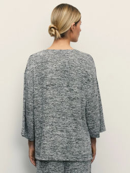 Джемпер с рукавом 7/8 / Zarina  фото 4