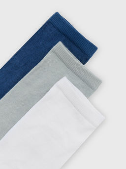 НОСКИ ДЕТСКИЕ (3 пары) - Mark formelle фото 4