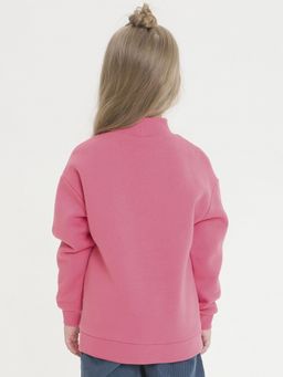 Уценка PELICAN GFNS3294 толстовка для девочек  фото 5