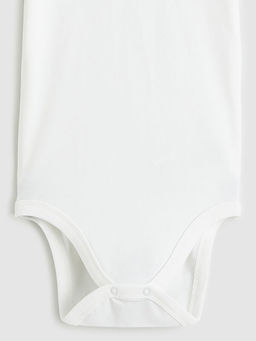 Bisiklet Yaka K?z Bebek ??t??tl? Body