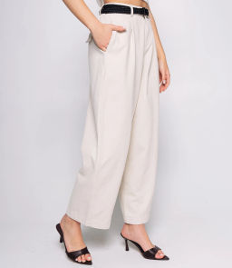 Брюки #КТ6618 (2), светло-бежевый