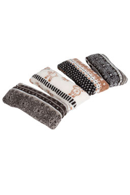 Подушка валик 30*60 ЖАККАРД - Woollamb фото 3