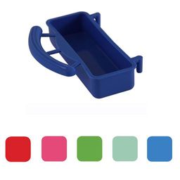 Кормушка д/птиц с жердочкой Триол 9 см 50221018 - Triol фото 2