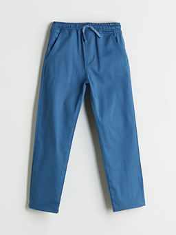 Beli Lastikli Erkek ?ocuk Pantolon