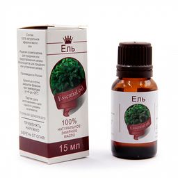 Эфирное масло ЕЛЬ Планета Ароматов 15мл Очищение пространства и защита дома