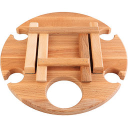 42-25 Винный столик1, 35 см,на 4 бок.и1 бут.(х5) - Mayer&boch фото 4