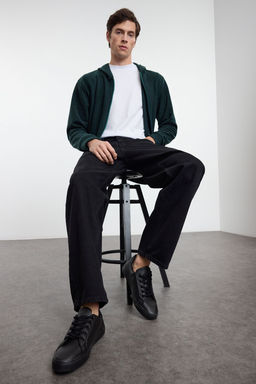 Siyah Bagc?kl? Erkek Spor Ayakkab? 
TAKAW25SN00028