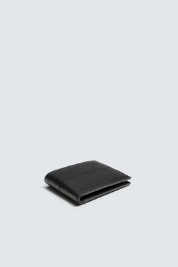 CARTERA PIEL / Negro - Zara фото 2