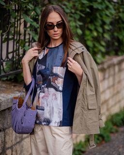 Лонгслив с рукавом 3/4 - 61.8.3 - Elena sorti фото 5