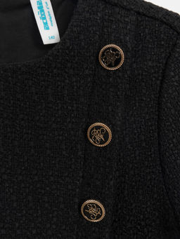 ACOOLA / Платье детское для девочек Yarter черный фото 3