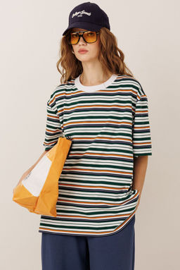 Футболка GO F1001ST/25-02p.164-170 полоска