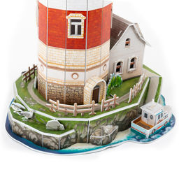 REZARK RAZ-013 Серия Архитектура 72 элемент. с LED подсветкой Приморский маяк