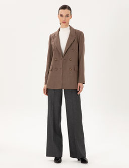 Vizon Regular Fit Y_n Ceket - Pierre cardin фото 4