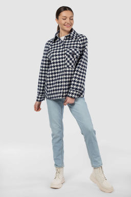 Пальто женское демисезонное - El podio фото 4