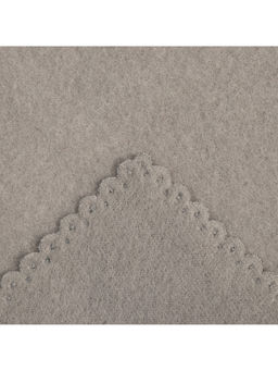 Плед флисовый «Экономь и Я. Листья», 150×130 см, плотность 160 г/м²