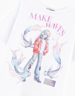 Джемпер для девочки