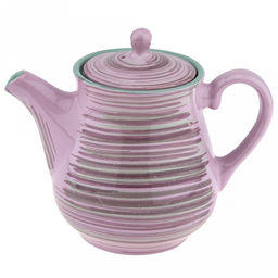 Сервиз чайный керамический "Соната", "Лаванда" (Россия)