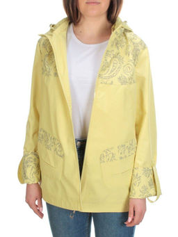 F2072 YELLOW Ветровка женская MARIA - Фабричный китай фото 9