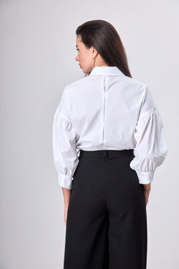 Брюки ANELLI 1162 черный  фото 6