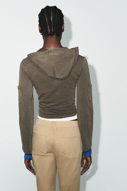 BRATZ® HOODIE - Zara фото 14