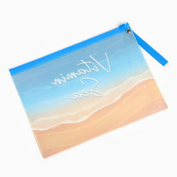 Косметичка для купальника Vitamin sea, 24 х 17 см. - Nazamok фото 3