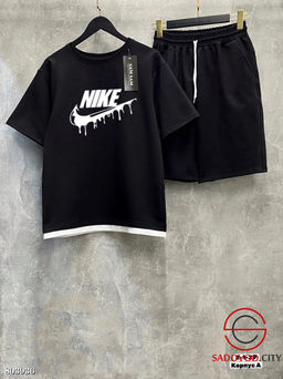 Костюм, двунитка (шорты и футболка) - Bruno фото 4