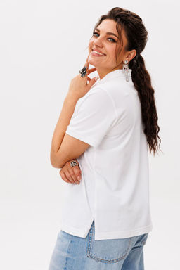 Футболка ANELLI 1601 чистый хлопок фото 2