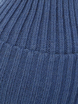 Шапка жен. шерсть+акр LB-A53014 blue - Labbra фото 3