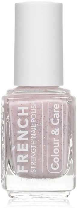 FRENCHI УМНАЯ ЭМАЛЬ Лак д/ногтей"Color&Care" 36 Lily св.лиловый 11мл