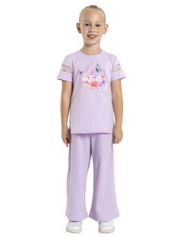 Джемпер для девочки О56856 - Карамелли фото 4