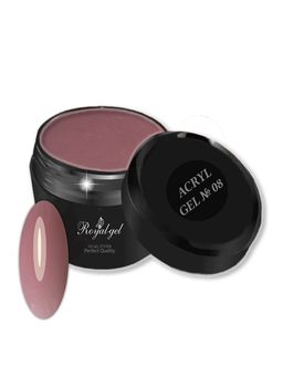 Гель Royal-gel ACRYL CAMOUFLAGE DIAMOND 28 15 мл.  фото 20