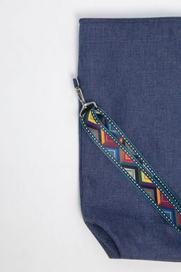 Сумка-торба Альфа (деним) СТ07