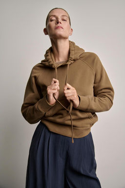 ZW COLLECTION DARTED TROUSERS - Zara фото 38