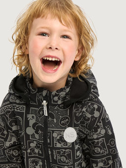 Ветровка 4л17126 черный