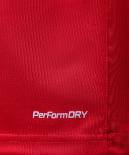 Джемпер тренировочный JOGEL DIVISION PerFormDRY Pro Training Top, красный  фото 4