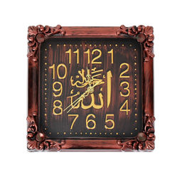 Часы настенные Мусульманские 25 см / 2200М /уп 40/ - Галеонтрейд фото 7