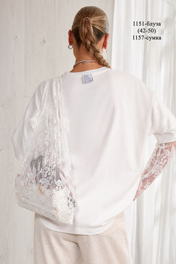 Блуза 1151