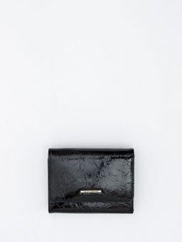 Кошелек 7012-2 black Velina-Fabbiano