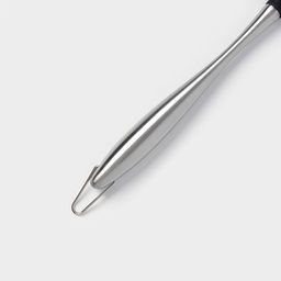 Кисть кулинарная Magistro Titan, 28 см, нержавеющая сталь